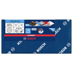 Bosch Accessories 2608902459 brusný kotouč Průměr 150 mm Zrnitost=120 1 ks