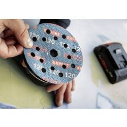 Bosch Accessories 2608902459 brusný kotouč Průměr 150 mm Zrnitost=120 1 ks