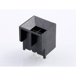 Molex vestavná pinová lišta (standardní) 4, 444320402, 1 ks Tray
