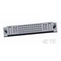 TE Connectivity vestavná zásuvková lišta (standardní) 6450861-8, 1 ks Tray