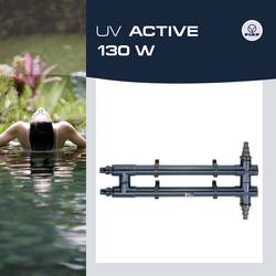 FIAP 2773 UV Active 130 W UVC zařízení s UVC čisticím zařízením