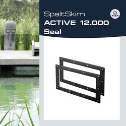 FIAP 2404-1 Náhradní těsnění skimmeru do jezírka (d x š x v) 308 x 210 x 2 mm 2 ks