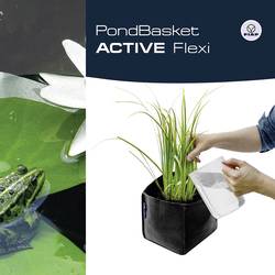 FIAP 2322 PondBasket Active Flexi koš na rostliny do jezírka (d x š x v) 250 x 200 x 250 mm 1 ks