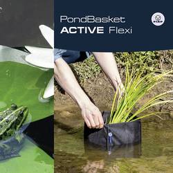 FIAP 2322 PondBasket Active Flexi koš na rostliny do jezírka (d x š x v) 250 x 200 x 250 mm 1 ks