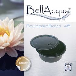 FIAP 3142 Fountainbowl Active 45 rund Vodní nádrž (Ø x v) 400 mm x 300 mm 1 ks