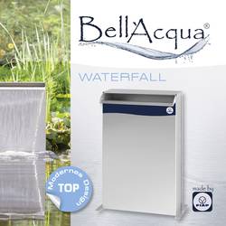 FIAP 3120 premiumdesign WaterFall nerezový vodopád (d x š x v) 380 x 120 x 630 mm 1 ks