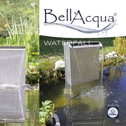 FIAP 3120 premiumdesign WaterFall nerezový vodopád (d x š x v) 380 x 120 x 630 mm 1 ks
