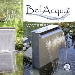FIAP 3120 premiumdesign WaterFall nerezový vodopád (d x š x v) 380 x 120 x 630 mm 1 ks