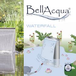 FIAP 3120 premiumdesign WaterFall nerezový vodopád (d x š x v) 380 x 120 x 630 mm 1 ks