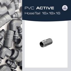 FIAP 2430 hadicová průchodka z PVC (d x š x v) 16 x 18 x 18 mm 1 ks