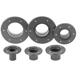 FIAP 2416 příruba pro akvaristiku (Ø x d) 63 mm x 145 mm 1 ks
