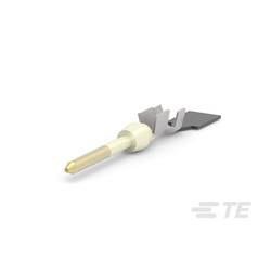 TE Connectivity 166053-1 zásuvkový kontakt 12500 ks Tape on Full reel