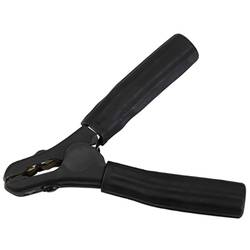 Nabíjecí kleště plně izolované černá SWG Množství: 1 ks