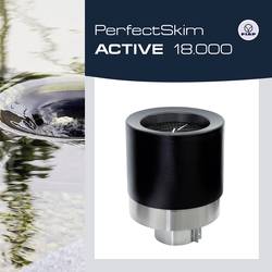 FIAP 2396 Skim Active 18.000 jezírkový skimmer (Ø x d) 300 mm x 280 mm 1 ks