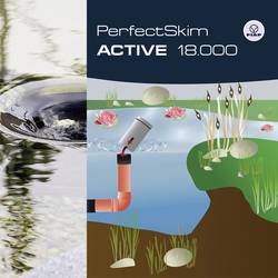 FIAP 2396 Skim Active 18.000 jezírkový skimmer (Ø x d) 300 mm x 280 mm 1 ks