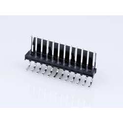 Molex vestavná pinová lišta (standardní) 12, rozteč 3.96 mm, 26605120, 1 ks Bag