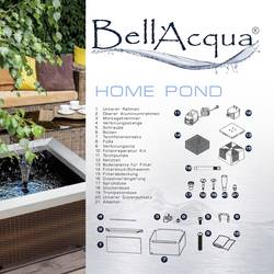 FIAP 3058 terasová fontána premiumdesign HomePond