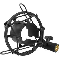 Omnitronic BMS-1C na stojanu USB mikrofon Druh přenosu:kabelový vč. pavouka, vč. kabelu, vč. stativu USB kabelový