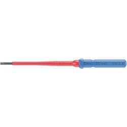 Wera Kraftform Kompakt VDE 64 i 2,5 x 157 mm TIE SB pro elektrotechniky inbus výměnné bity s rukojetí 2.5 mm 2.5 mm 157 mm