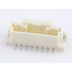 Molex vestavná pinová lišta (standardní) Počet řádků: 1 Počet kontaktů v řadě: 8 5600200830 1 ks Tape on Full reel