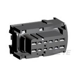 TE Connectivity 284848-1, 1 ks Box