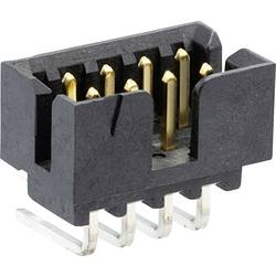 Molex 878331619 kolíková lišta pozlacené kontakty Rastr (rozteč): 2 mm Počet pólů: 16 Počet řádků: 2 1 ks Tube