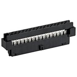 Molex 875684443 konektor pro ploché kabely Rastr (rozteč): 2 mm Počet pólů: 44 Počet řádků: 2 1 ks Tray