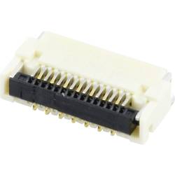 Molex Konektor FFC / FPC 25, rozteč 0.3 mm, 5025982593, 1 ks Tape on Full reel