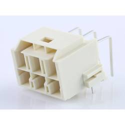 Molex CP konektor do DPS 6, rozteč 6.50 mm, 2035551216, 1 ks Tube