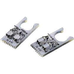 Lumitronix plochá LED (d x š x v) 22 x 10 x 4.63 mm