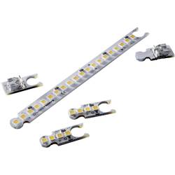 Lumitronix plochá LED (d x š x v) 22 x 10 x 4.63 mm