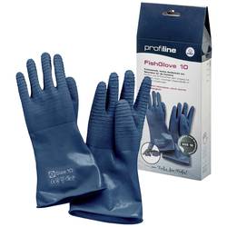 FIAP 1702 profiline přírodní latex Rukavice na ryby Velikost rukavic: 9 1 ks