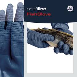 FIAP 1703 profiline přírodní latex Rukavice na ryby Velikost rukavic: 11 1 ks