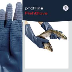 FIAP 1703 profiline přírodní latex Rukavice na ryby Velikost rukavic: 11 1 ks