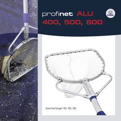 FIAP 1633 síťka na čistění jezírka Šířka ok: 20 mm