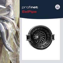 FIAP 1679 trubka na chytání úhořů (Ø x v) 130 mm x 800 mm