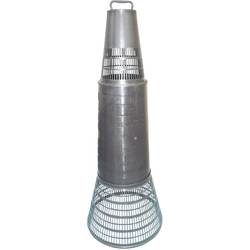 FIAP 1680 vrš na chytání úhořů (Ø x v) 420 mm x 1060 mm