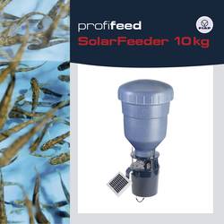 FIAP 1568 profifeed SolarFeeder 10 kg automat na krmení ryb 10 kg