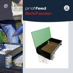 FIAP 1505 krmítko s integrovaným hodinovým strojkem 5 kg 24 h