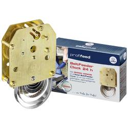 FIAP 1509 krmítko s integrovaným hodinovým strojkem a náhradním hodinovým strojkem 24 h