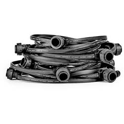 LEDmaxx Illu-11-v2 párty světelný řetěz vnitřní/venkovní 230 V Počet žárovek 20 LED Délka světel: 10 m