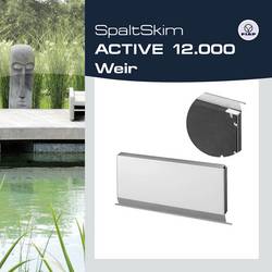 FIAP 2404-5 SpaltSkim ACTIVE 12.000 Weir ochrana skimmeru (d x š x v) 266 x 140 x 26 mm 1 ks