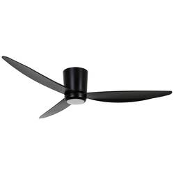 Lucci AIR Array stropní ventilátor 35 W (Ø x v) 137 cm x 23 cm černá s dálkovým ovládáním