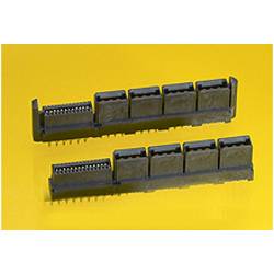 Molex zásuvkový konektor do DPS 46114-4280, 1 ks Tray
