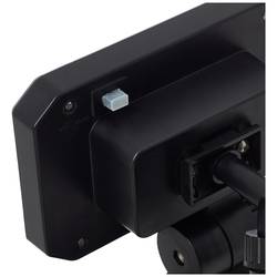 Brilliant G40426/06 Joplin solární zahradní svítidlo s PIR detektorem LED modul 7 W černá