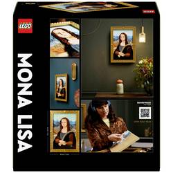 31213 LEGO® ART Mona Lisa