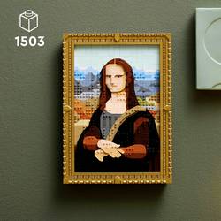 31213 LEGO® ART Mona Lisa