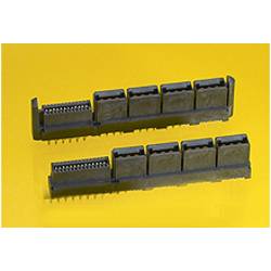 Molex zásuvkový konektor do DPS 461142401, 1 ks Tray