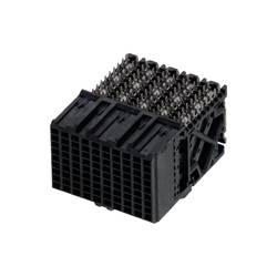 Molex zásuvkový konektor do DPS 90, 761701010, 1 ks Tray