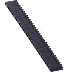 Molex zásuvkový konektor do DPS 32, 901471132, 1 ks Tube